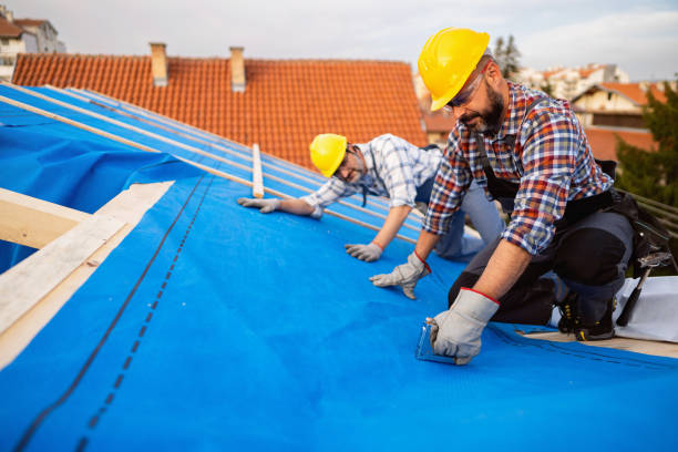 Quick and Trustworthy Emergency Roof Repair Services in Bell, CA